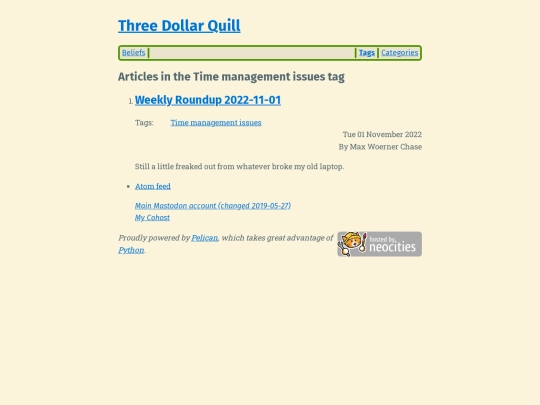 tag/time-management-issues screenshot