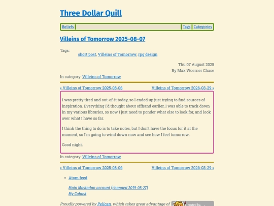 villeins-of-tomorrow-2025-08-07 screenshot