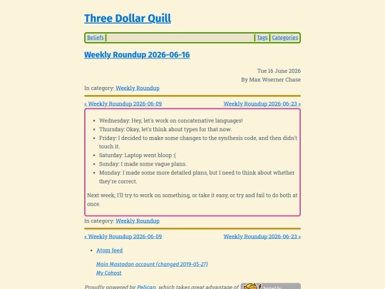 weekly-roundup-2026-06-16 screenshot