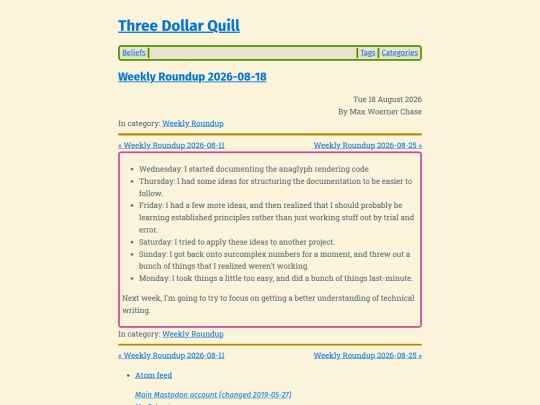 weekly-roundup-2026-08-18 screenshot
