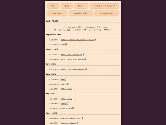blog/allpostsindex screenshot