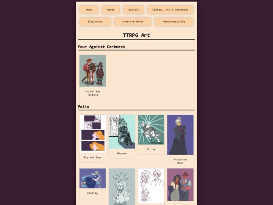 blog/creativeworks/illuttrpggallery screenshot