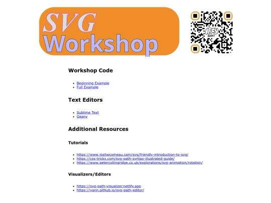svg-workshop screenshot