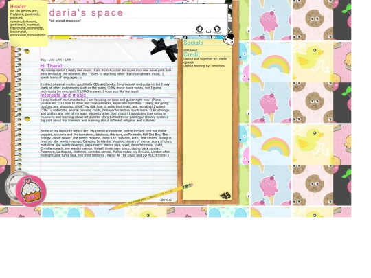 meow screenshot