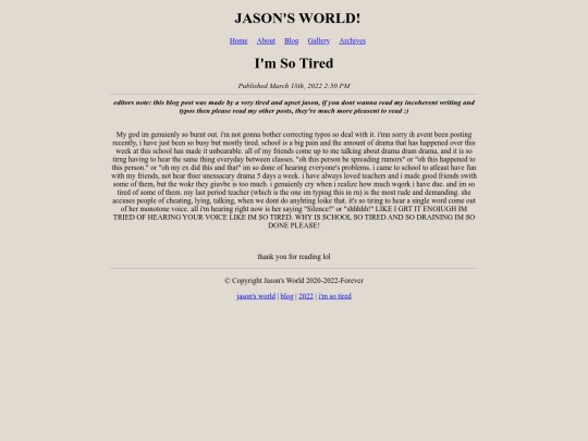 blog/2022/im-so-tired screenshot