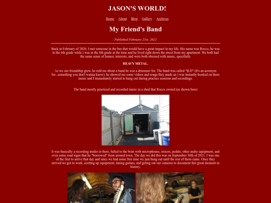 blog/2022/my-friends-band screenshot