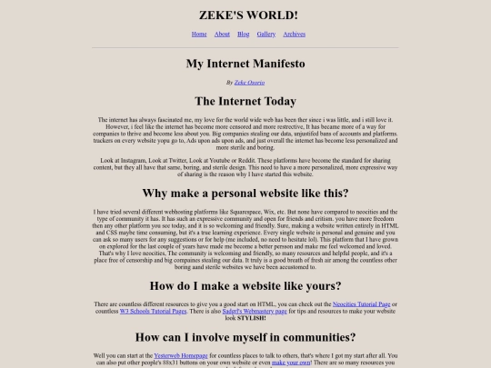 manifesto screenshot