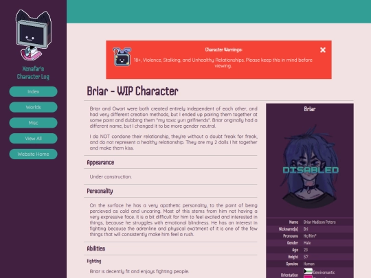 my_characters/oc/briar screenshot