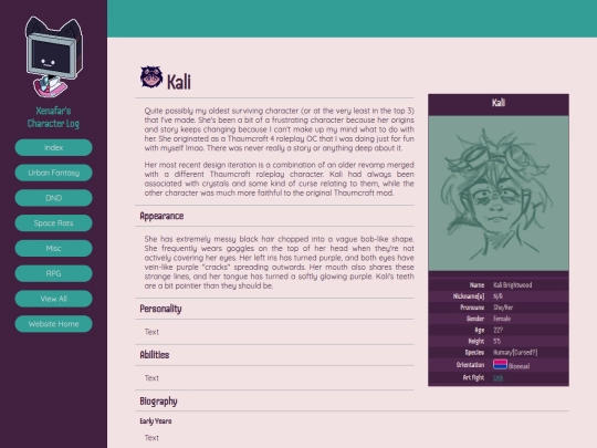 my_characters/oc/kali screenshot