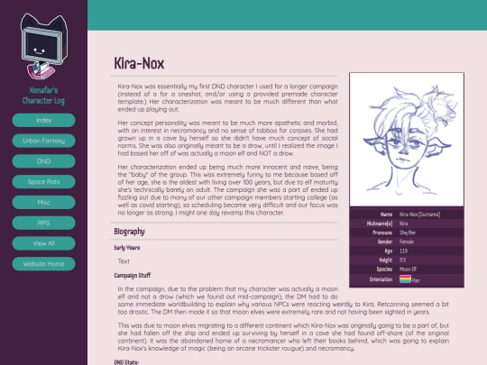 my_characters/oc/kira-nox screenshot