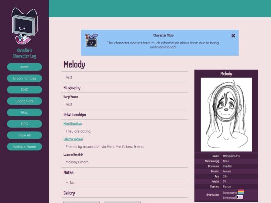 my_characters/oc/melody screenshot