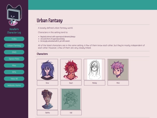 my_characters/urban_fantasy screenshot