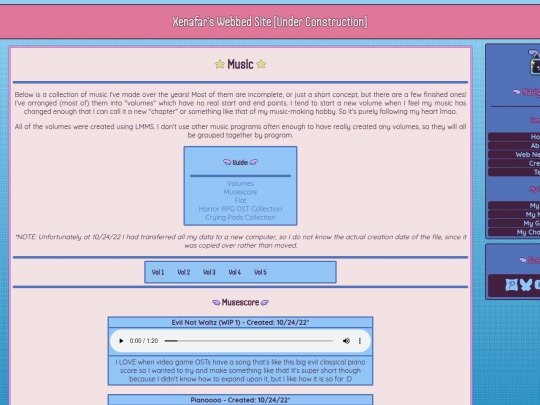 my_music screenshot