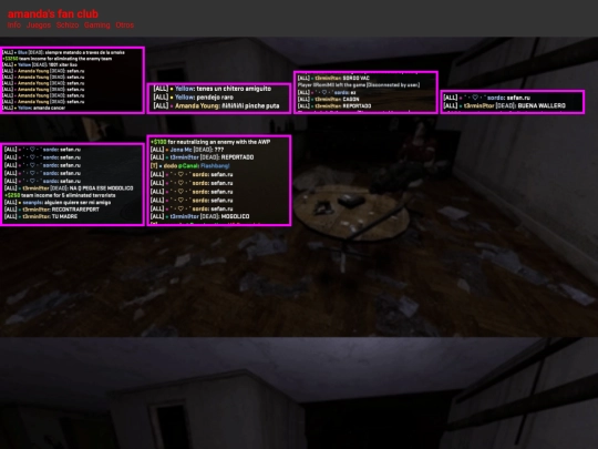 gaming screenshot