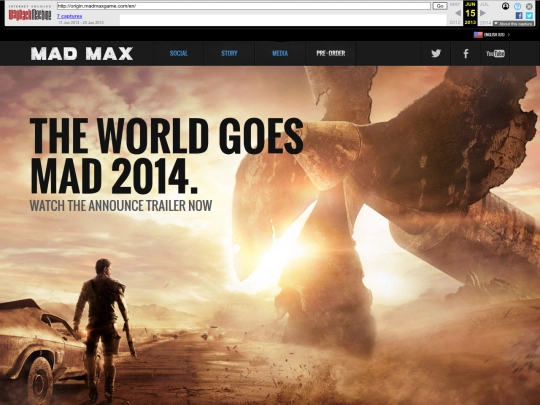 madmax screenshot