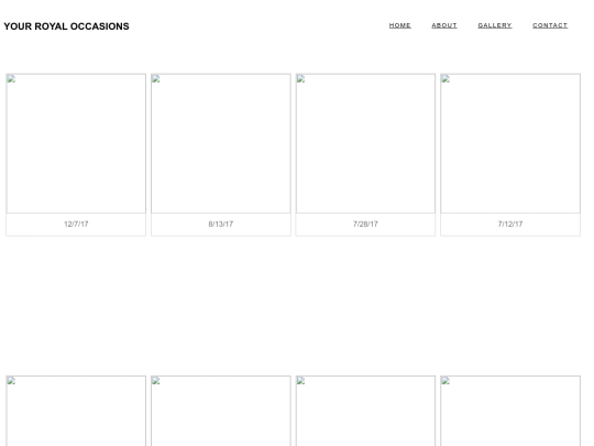 YRWGallery screenshot