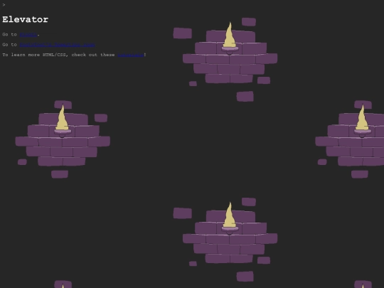 elevator screenshot