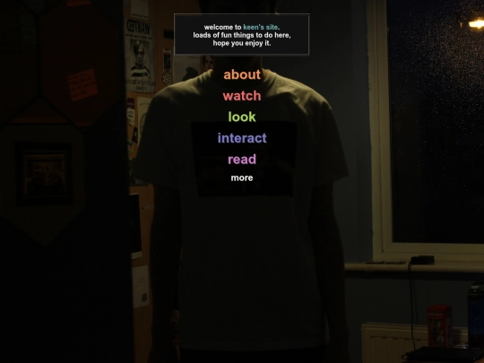 home screenshot