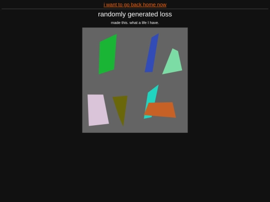 programs/loss screenshot