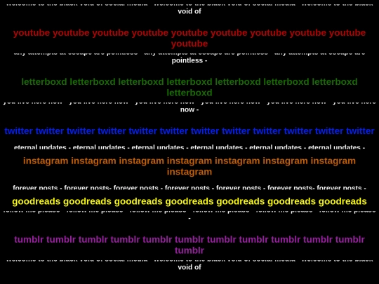 social screenshot