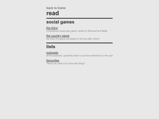 stuff screenshot