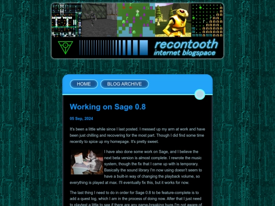 posts/2024-09-05-Working-on-Sage-0.8 screenshot