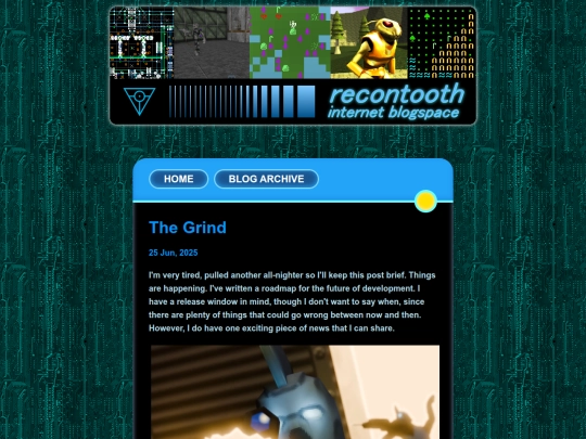 posts/2025-06-25-The-Grind screenshot