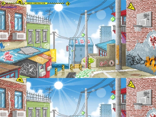 blinkie2 screenshot