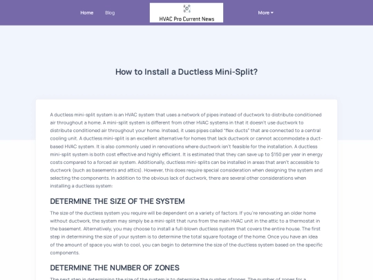 blog/how-to-install-a-ductless-mini-split screenshot