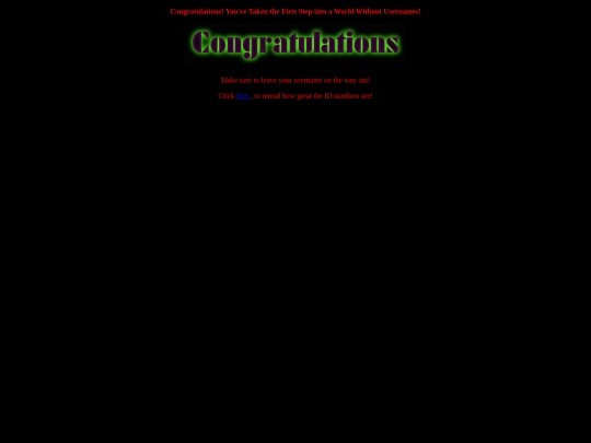 signup screenshot