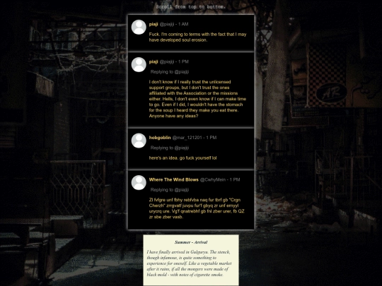 muni-net screenshot