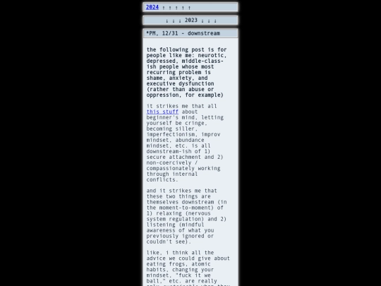 shortposts-22-23 screenshot