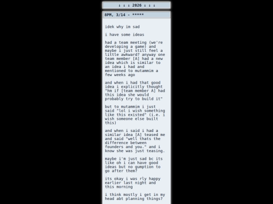 shortposts screenshot
