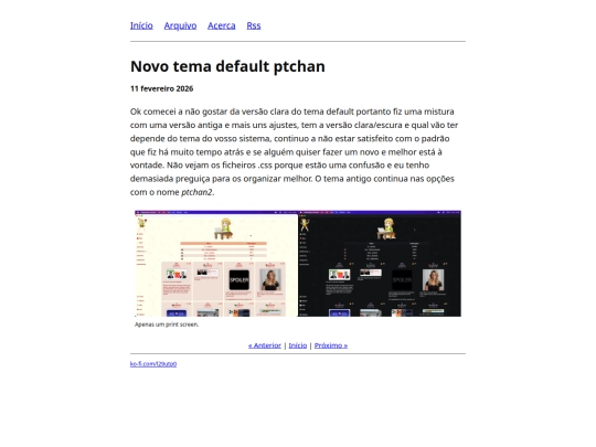 posts/11-02-2026-Novo-Tema-Default screenshot
