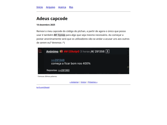 posts/14-12-2025-Adeus-Capcode screenshot