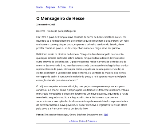 posts/23-11-2025-O-Mensageiro-de-Hesse screenshot