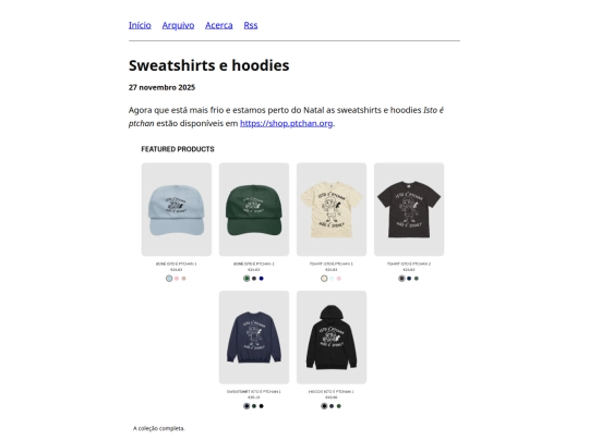posts/27-11-2025-Sweatshirts e Hoodies screenshot