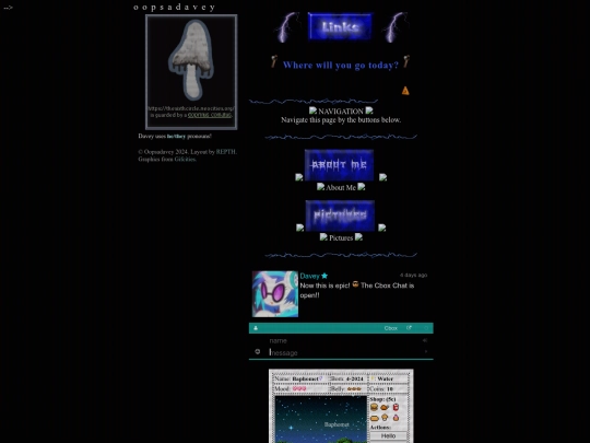 page/directory screenshot