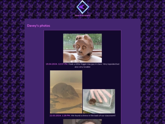 page/photos screenshot