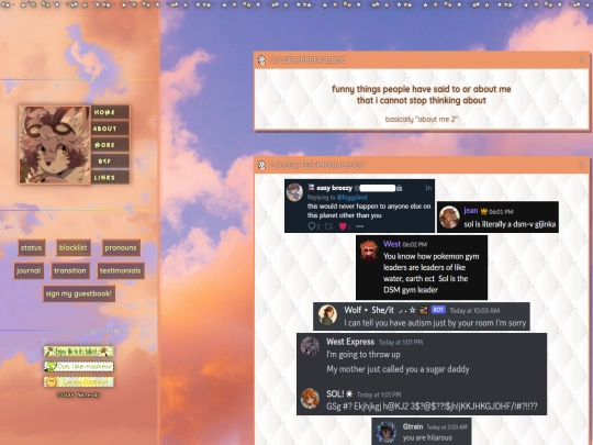 tm screenshot