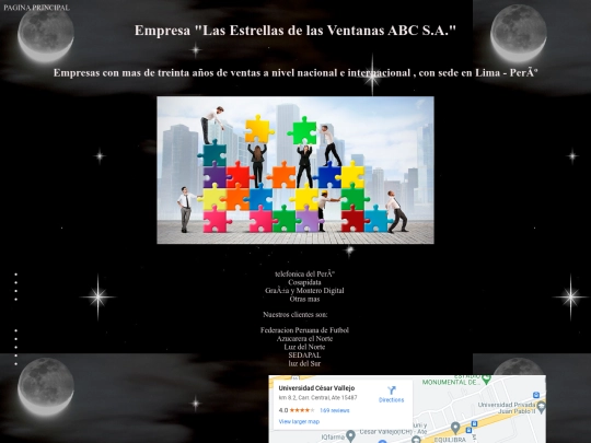 empresa screenshot