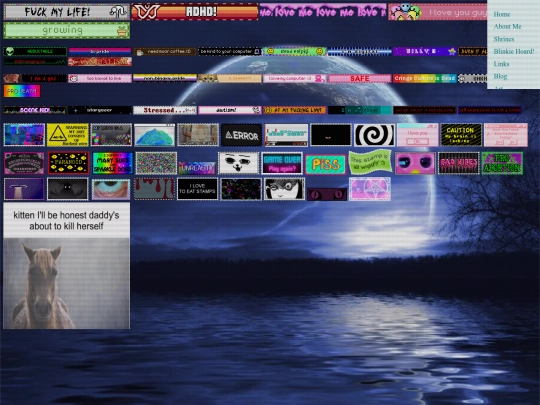 blinkies screenshot