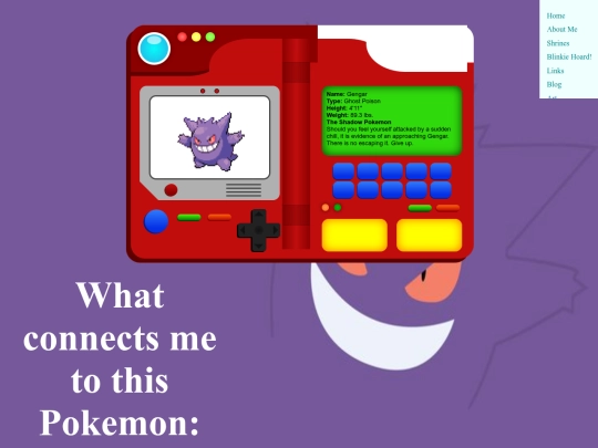gengar screenshot