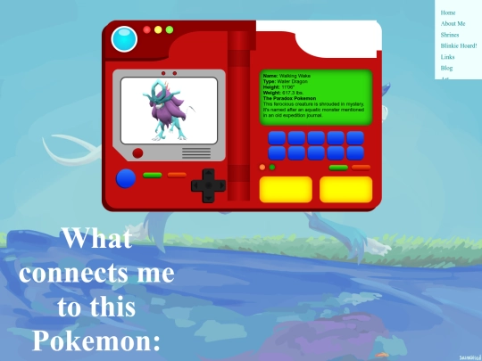 walkingwake screenshot