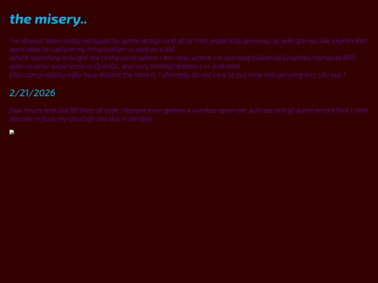 src/main/projects/vulkan screenshot