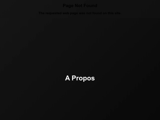 propos screenshot