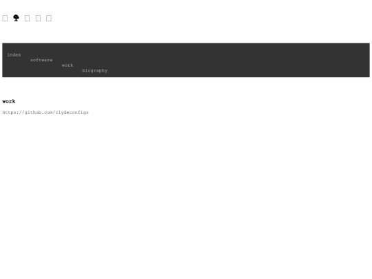 work screenshot