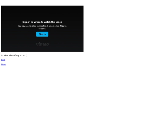 douknowhtsufferngis screenshot