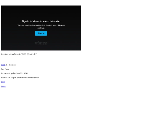 douknowhtsufferngis1.11 screenshot