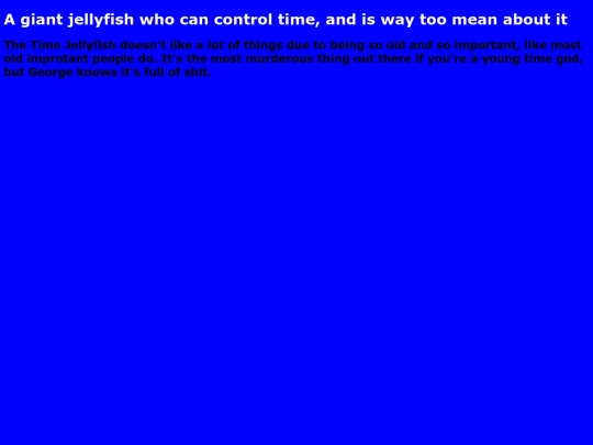 jellyfish screenshot